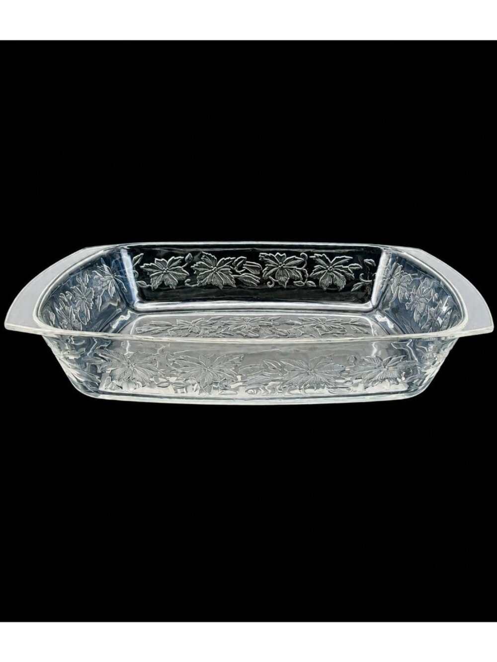 Princess House Fantasia #535 XL Large Lasagna Baking Casserole Dish 18 x 12